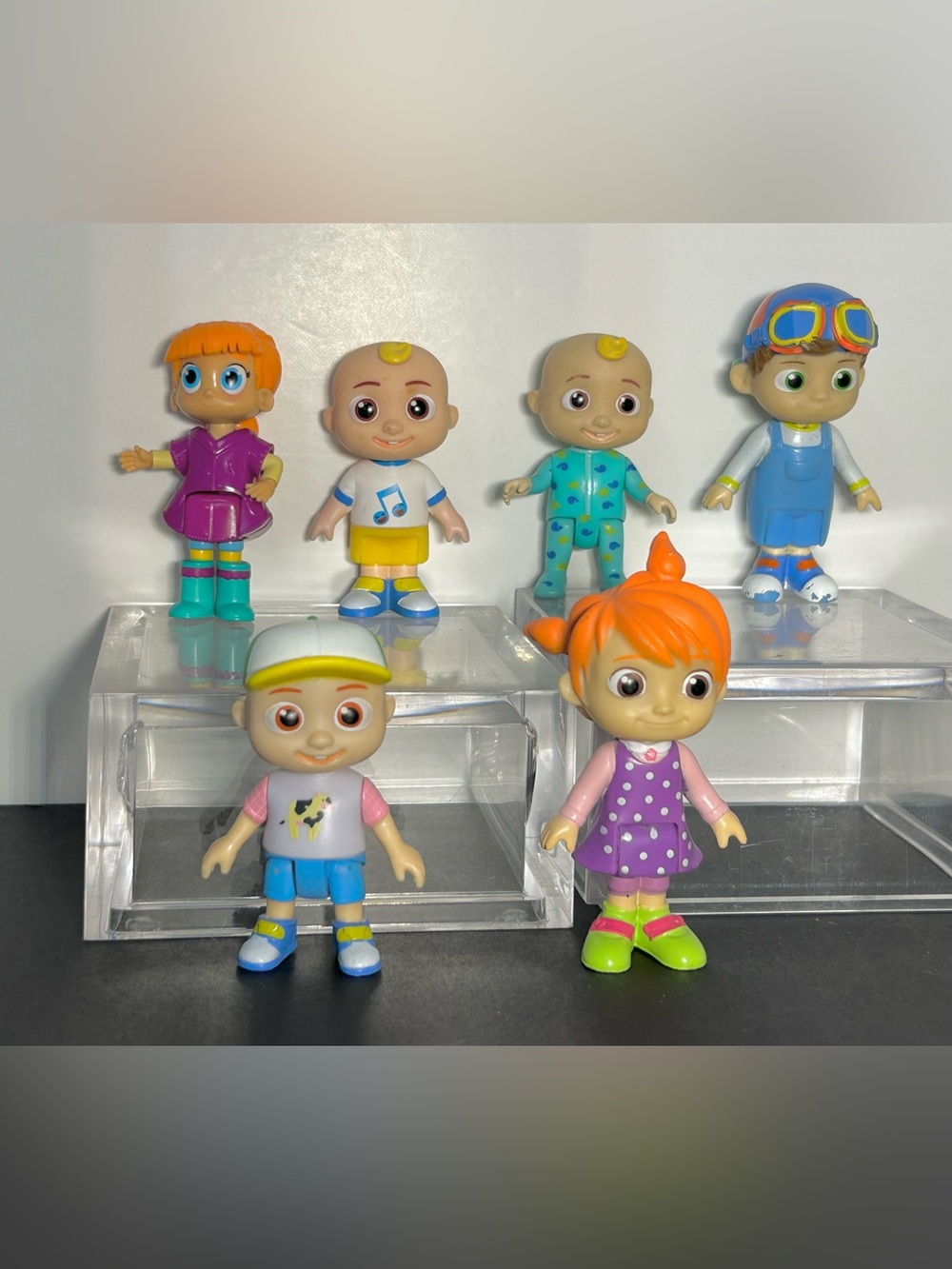 CoComelon Figures